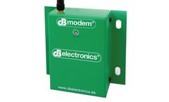 dBelectronics - External GPRS Modem