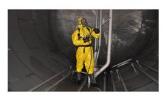 High Pressure Washer for Vessel and Tank Cleaning Industry