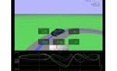 Lane Departure Test with Dewesoft - Video