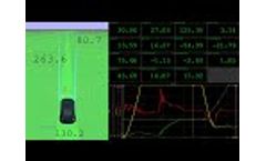 Dewesoft Adaptive Cruise Control - Video
