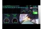 Space Shuttle Atlantis Launch Monitoring with Dewesoft X Software - Video