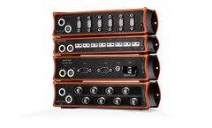 DEWESoft - Model KRYPTON - Rugged and Distributed Data Acquisition Modules