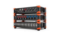 DEWESoft - Model SIRIUS - USB and EtherCAT Data Acquisition System