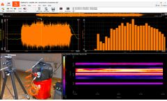 DEWESoft - Sound Level Meter