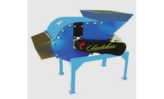 Chudekar - Model S 31 or 33 - Shredder