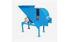 Chudekar - Model S 53 - Shredder