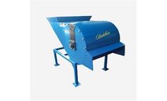 Chudekar - Model S 76 - Shredders