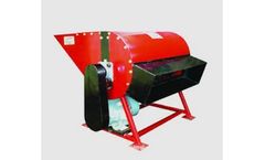 Chudekar - Model S10 - Shredder Machine
