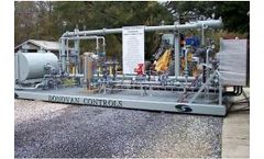 ZelenTech - LACT and ACT Units for Automated Custody Transfer