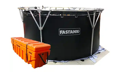 Fastank - Model 1500/2000 - Flexible Temporary Containment