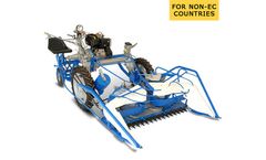 4 Wheel Reaper Binder - Video