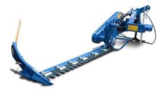 Duplex - Double Knife Cutter Bar