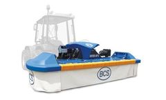 Rotex Avant - Model NT R 6 | 7 - Front-Mounted Mower Conditioner, Chevron Roller Conditioner