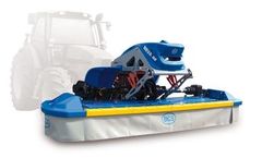 Avant Neva - Model R7 | R8 - Front-Mounted Mower-Conditioner, Chevron Roller Conditioner