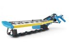 Rotex - Model XT 4 | 5 | 6 | 7 - Rear-Mounted Disc Mower with Adjustable Frame