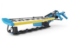Rotex - Model XT 4 | 5 | 6 | 7 - Rear-Mounted Disc Mower with Adjustable Frame