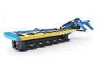 Rotex - Model XR 5 | 6 | 7 - Rear-Mounted Disc Mower Conditioner