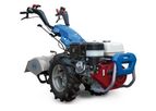 PowerSafe - Model 738 - Two-Wheel Tractors