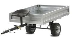 BCS - Towed Trailer