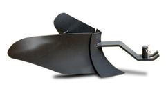 BCS - Ridger Behind Rotary Hoe