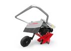 GroundBlaster - Rotary Plough