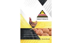 Hendrix-Genetics - Bovans Brown Genetics Product Brochure
