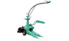 Takakita - Model MC-903&#12539;MC-923 - Maize Harvester