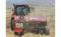 Royermak - Square Straw Bale Machine