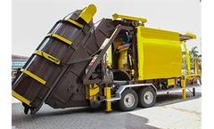 Royermak - Model 100kg & 500kg - Round Silage Baler Machine