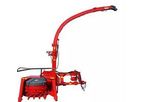 Royermak - Model V - Row Independent Maize Chopper