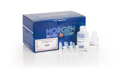 Norgen-Biotek - Model Cat. 17200, 37500, 17250 - Total RNA Purification Kit
