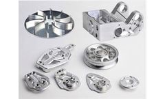JasonMould - CNC Milled Parts