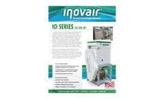Inovair - Model IO Series - Turbo Blowers Brochure