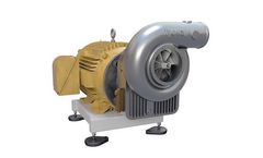 Inovair - Model 1600 Series - Mobile Air Conditioning Carts