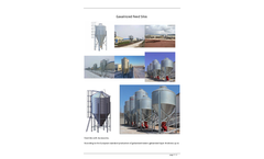 Chima-Asia - Gavalnized Feed Silos Brochure