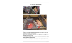 Chima-Asia - Model BT-30 - Loose Farrowing Pen Brochure
