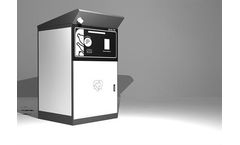 Atikmatik - Model 4001 - Reverse Vending Machine