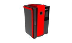 AKE - Model ARS 03 - REVERSE VENDING MACHINE