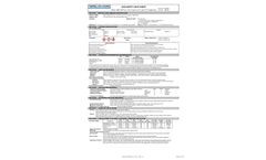 Weld-On - Model P-68 - Primer Brochure