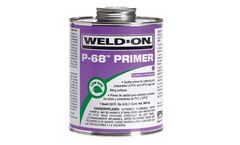 Weld-On - Model P-68 - Primer