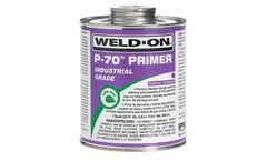 Weld-On - Model P-70 - Primer