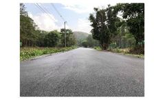 Model K31-CAP - Cold Mix Asphalt Polymer Road Resurfacing