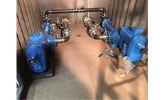 NESL - Model ST150 - Sludge Treatment System