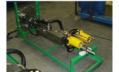 NESL - Manway Cannon