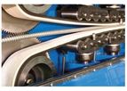 Belting Edge - Sleeve Belt (Without Joint) For Haul-Off Units