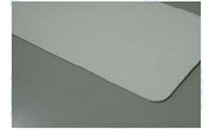 Belting Edge - Model 1ply PU FDA White - Standard Food Grade Fabric Reinforced Belting