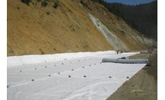 Suntech - Non-Woven Geotextile