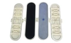 Yixing-Holly - Model HLBQ - Fine Bubble Diffuser Plate for Sewage Treatment