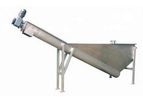 Yixing-Holly - Model HLSF - Grit Classifier for Waste Water Treatment