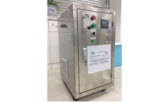 Yixing-Holly - Nano Bubble Generator